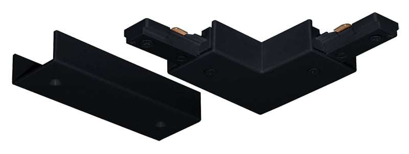 Adjustable Connector, Black finish