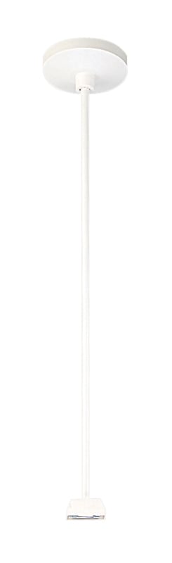 12", 18", 24", 36" or 48" Rigid Ceiling Pendant Stem Kit
