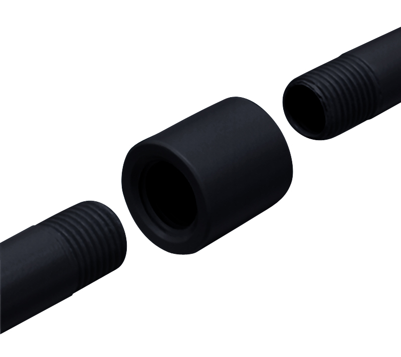 Pendant Stem Threaded Coupling