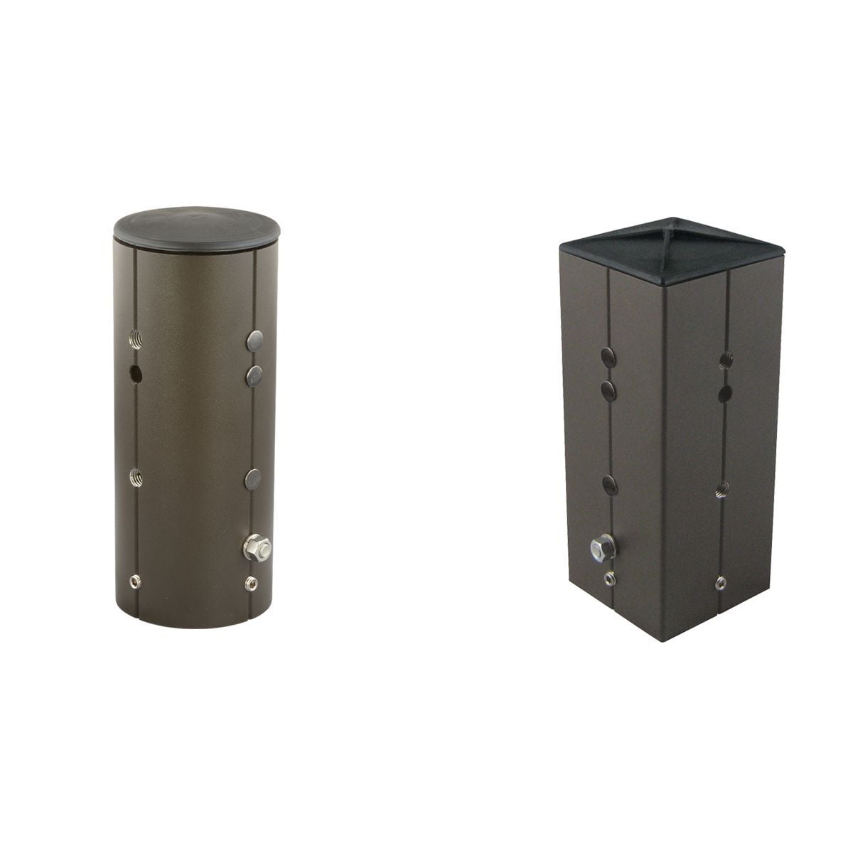 3/4 in x 30 in x 3 in anchor bolt set (four bolts with hardware).