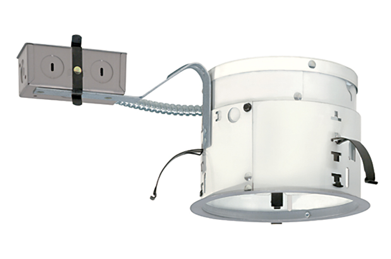 6" TC Incandescent Remodel Housing
