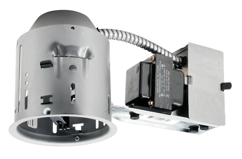 4" TC Low Voltage Remodel Housing
