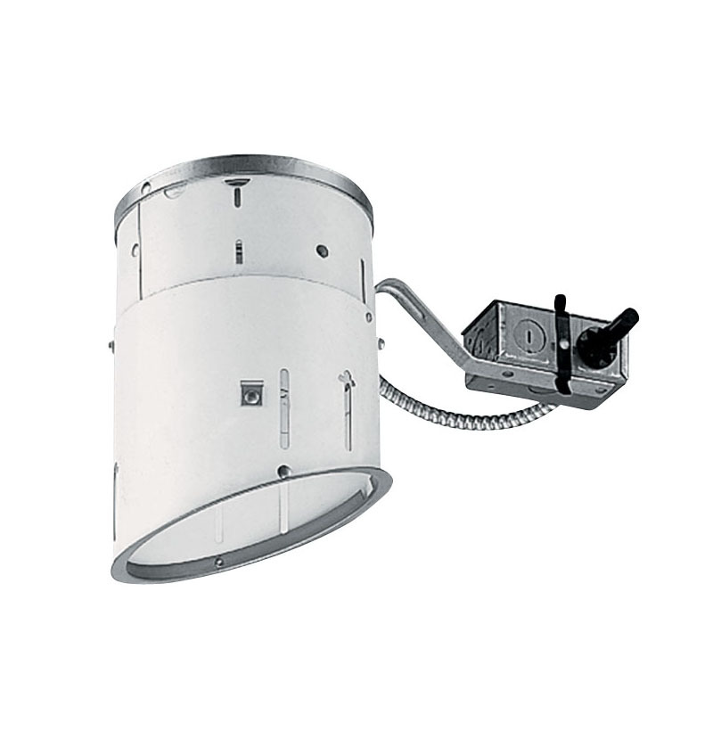 6" TC incandescent Standard Slope Remodel Housing