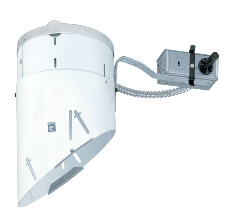 6" TC incandescent Super Slope Remodel Housing