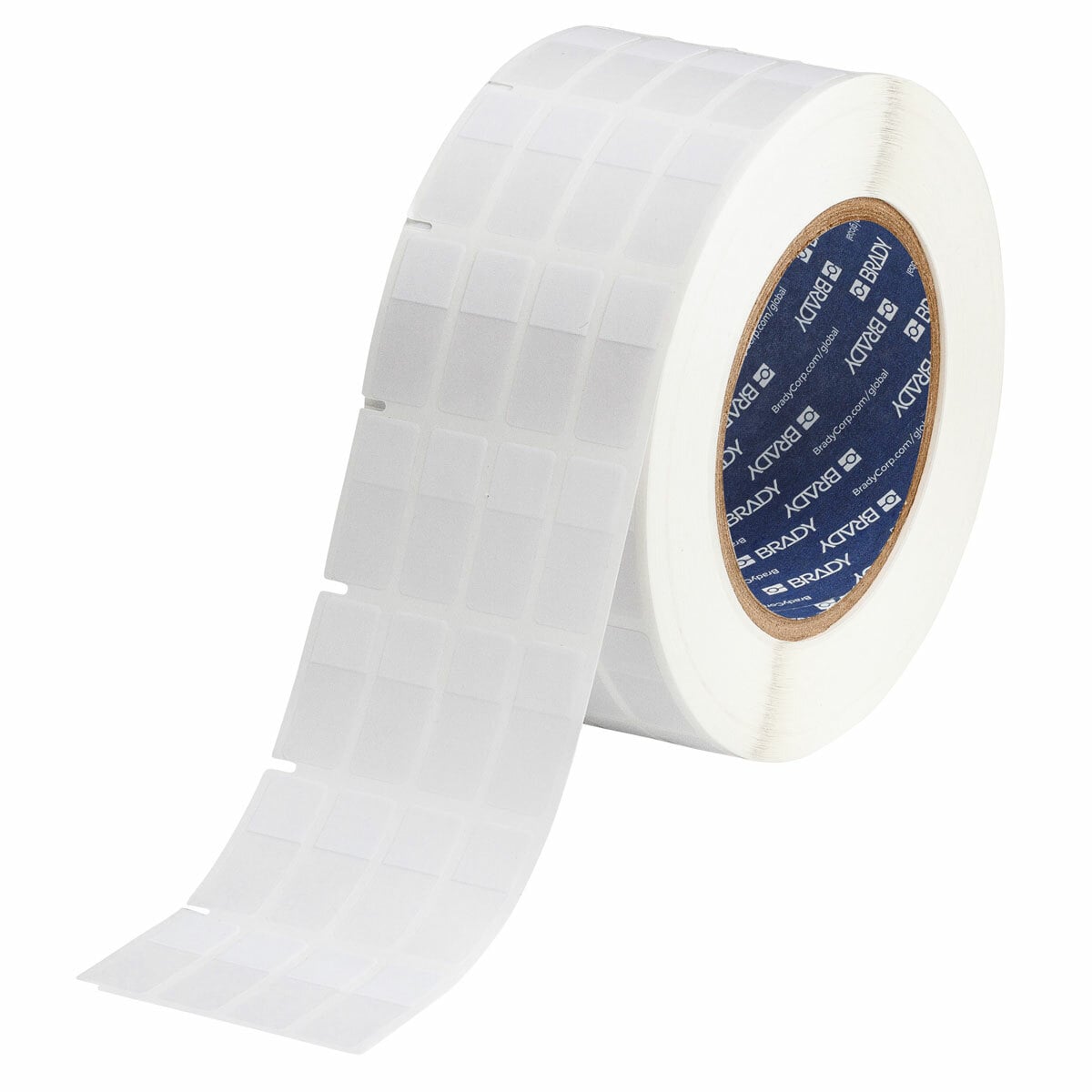 Label Vinyl 1.25in x 0.5in WT/CL 5000/RL