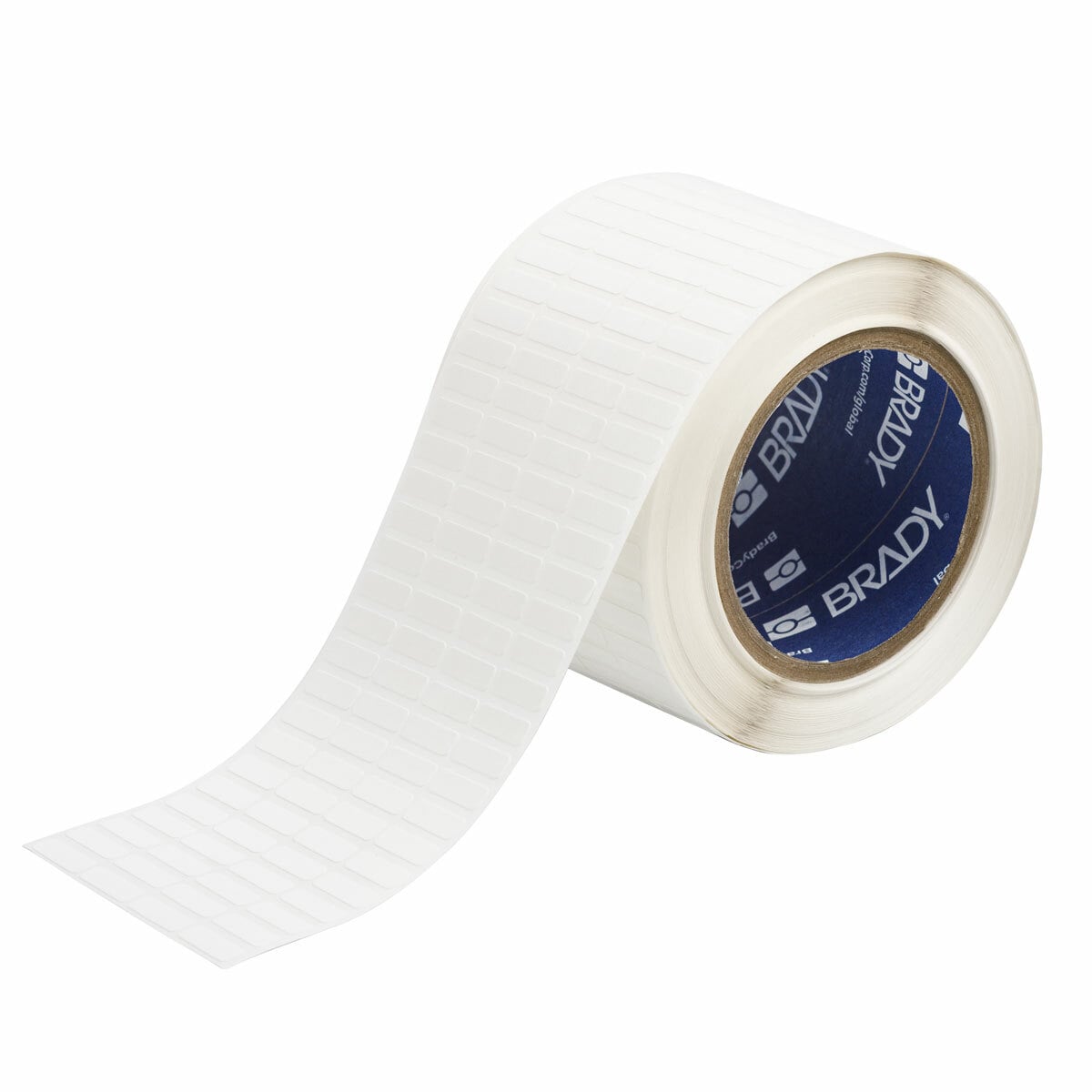 Label Vinyl 0.25in x 0.75in WT 10000/RL