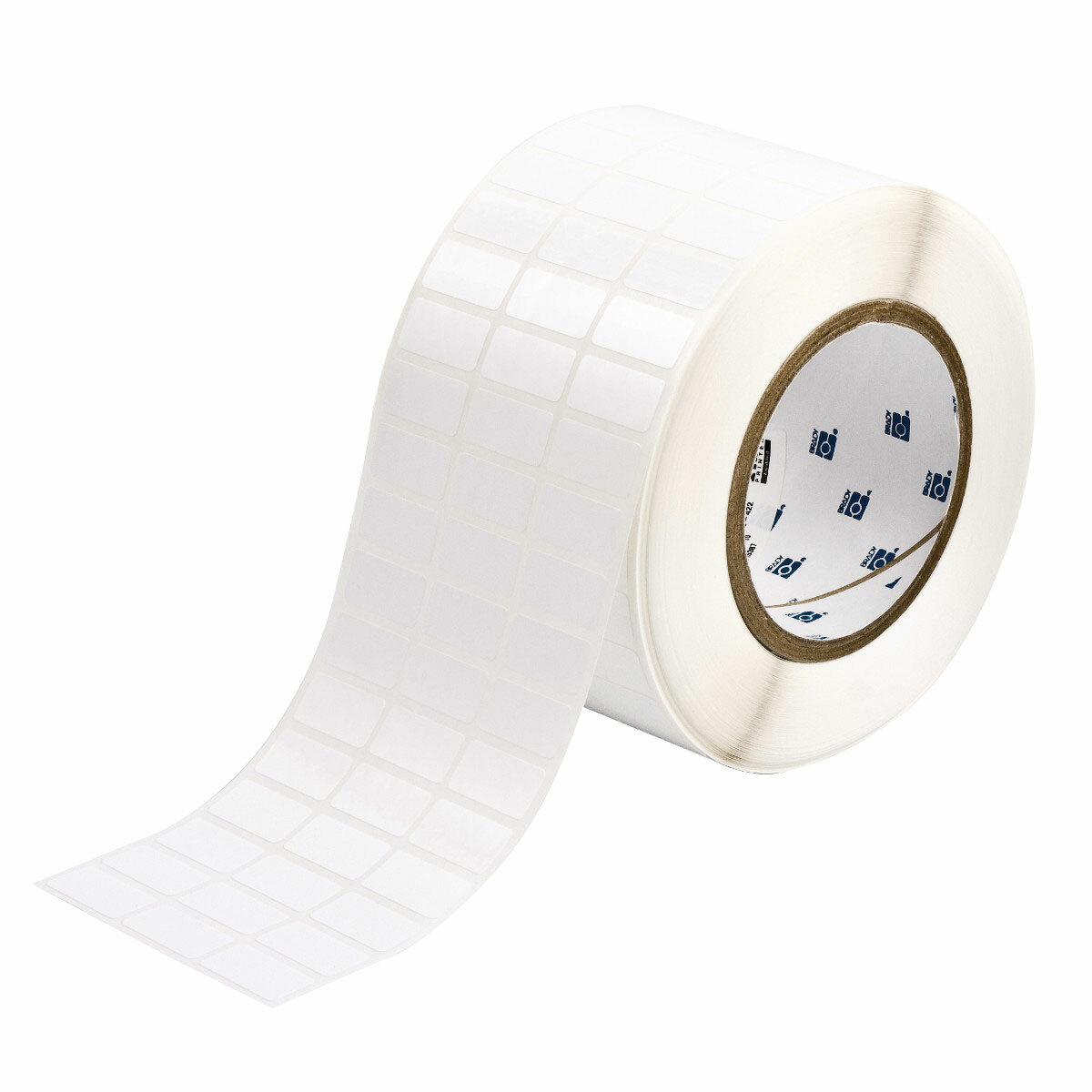 Label Vinyl 0.5in x 1in WT 10000/RL