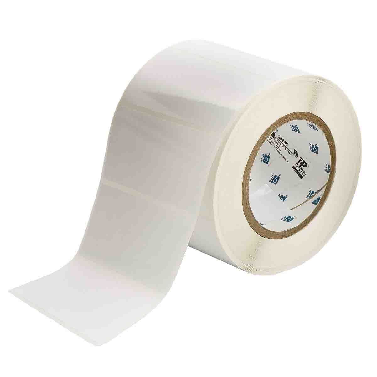 Label Polyester 2in x 4in WT 1000/RL