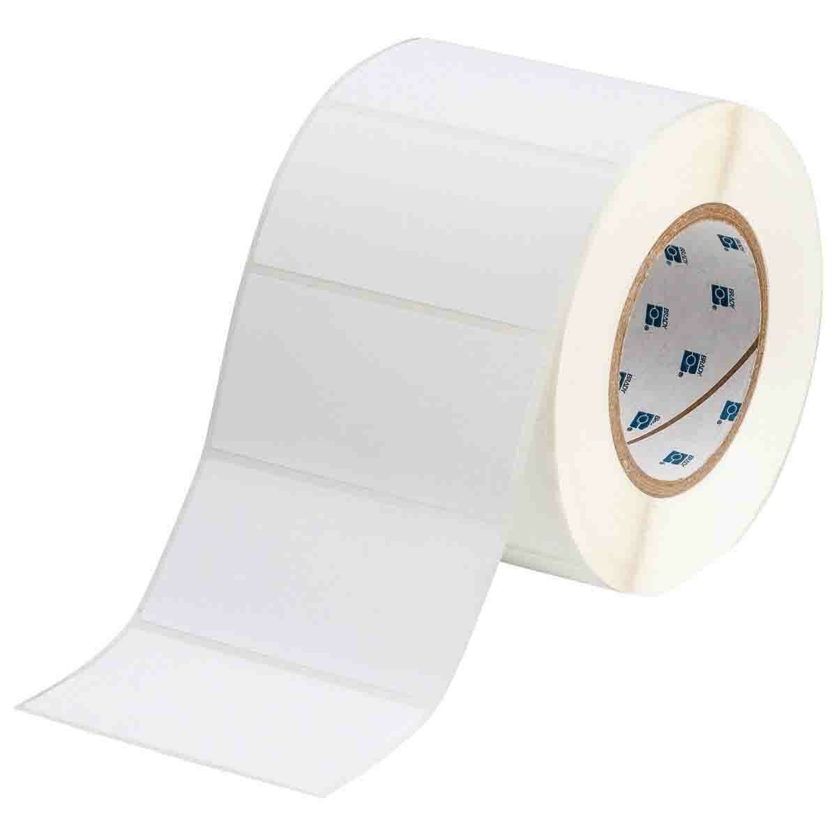 Label Polyester 2in x 4in WT 1000/RL