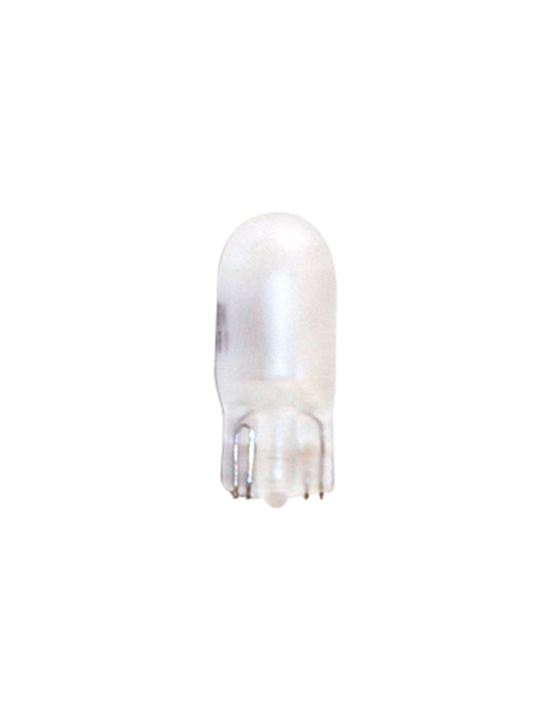 Xenon Wedge Base Lamp - Frosted 10W