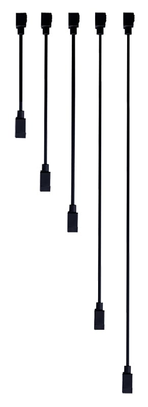Low Voltage Extension Wand 24"