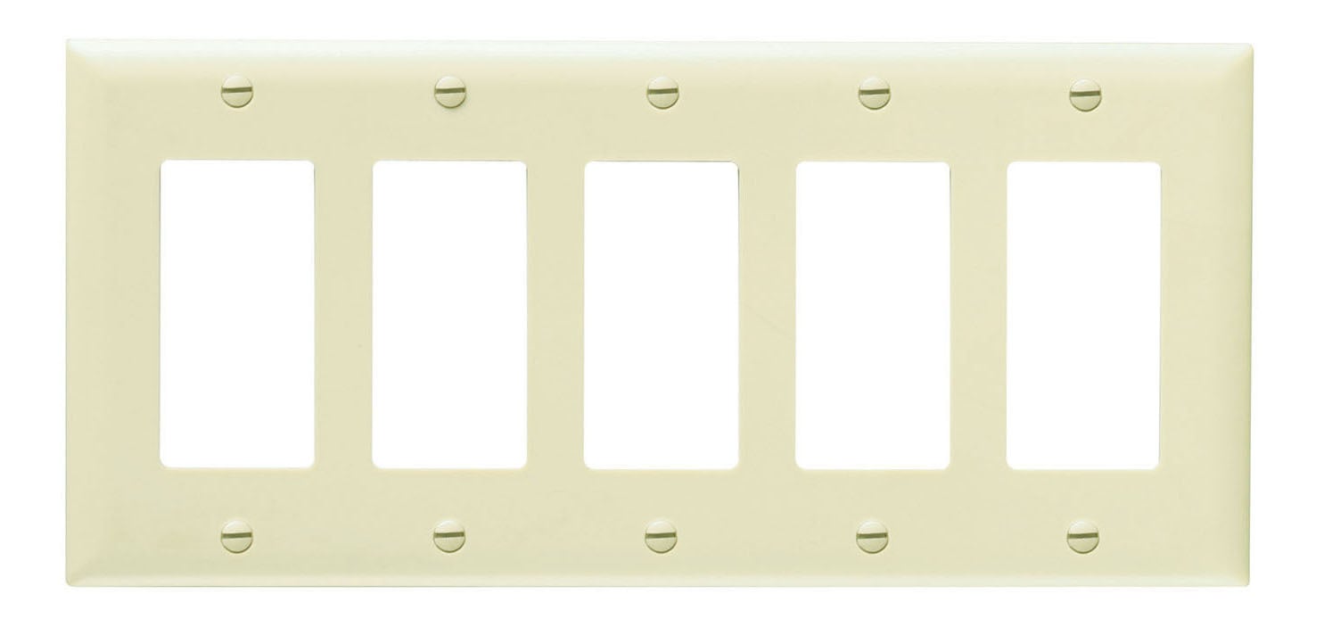 TRADEMASTER PLATE 5G 5 DECOR GRY
