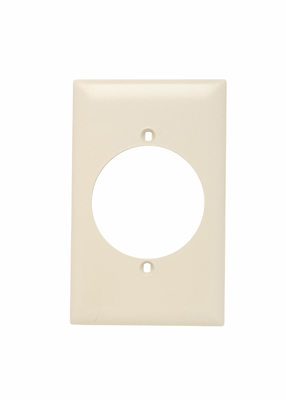 TRADEMASTER PLT 1G POWER OUTLET GRY