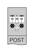 Midwest Electric?s metallic RV units are manufactured using 16-gauge, galvanized zinc-coated steel and NEMA 3R construction, which resists corrosion and fading and provides lasting service in outdoor applications.  Units are available in surface mount and earth burial or padmount posts, offering a wide range of receptacle configurations to fit your needs.