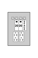 Midwest Electric?s metallic RV units are manufactured using 16-gauge, galvanized zinc-coated steel and NEMA 3R construction, which resists corrosion and fading and provides lasting service in outdoor applications.  Units are available in surface mount and earth burial or padmount posts, offering a wide range of receptacle configurations to fit your needs.