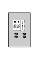 Midwest Electric?s Temporary Power and Power Outlets are a means of providing power required by various construction trades, residential sites, and mobile electrical applications.  Temporary Power and Power Outlets offer one or more receptacles, with or without overcurrent protection, disconnecting, metering, and/or pedestal mounting functions, in a single enclosure of G-90 zinc-coated steel.  The NEMA 3R rainproof enclosure is lockable and engineered to provide maximum protection against weather, vandalism, and normal field use.