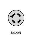 20A Power Inlet