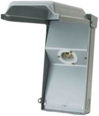 30A Power Inlet
