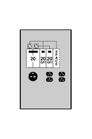 Midwest Electric?s Temporary Power and Power Outlets are a means of providing power required by various construction trades, residential sites, and mobile electrical applications.  Temporary Power and Power Outlets offer one or more receptacles, with or without overcurrent protection, disconnecting, metering, and/or pedestal mounting functions, in a single enclosure of G-90 zinc-coated steel.  The NEMA 3R rainproof enclosure is lockable and engineered to provide maximum protection against weather, vandalism, and normal field use.