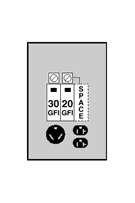 Midwest Electric?s metallic RV units are manufactured using 16-gauge, galvanized zinc-coated steel and NEMA 3R construction, which resists corrosion and fading and provides lasting service in outdoor applications.  Units are available in surface mount and earth burial or padmount posts, offering a wide range of receptacle configurations to fit your needs.