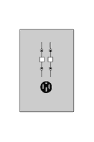 Midwest Electric?s Temporary Power and Power Outlets are a means of providing power required by various construction trades, residential sites, and mobile electrical applications.  Temporary Power and Power Outlets offer one or more receptacles, with or without overcurrent protection, disconnecting, metering, and/or pedestal mounting functions, in a single enclosure of G-90 zinc-coated steel.  The NEMA 3R rainproof enclosure is lockable and engineered to provide maximum protection against weather, vandalism, and normal field use.