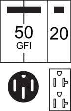 Midwest Electric?s Temporary Power and Power Outlets are a means of providing power required by various construction trades, residential sites, and mobile electrical applications.  Temporary Power and Power Outlets offer one or more receptacles, with or without overcurrent protection, disconnecting, metering, and/or pedestal mounting functions, in a single enclosure of G-90 zinc-coated steel.  The NEMA 3R rainproof enclosure is lockable and engineered to provide maximum protection against weather, vandalism, and normal field use.