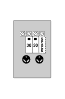 Midwest Electric?s Temporary Power and Power Outlets are a means of providing power required by various construction trades, residential sites, and mobile electrical applications.  Temporary Power and Power Outlets offer one or more receptacles, with or without overcurrent protection, disconnecting, metering, and/or pedestal mounting functions, in a single enclosure of G-90 zinc-coated steel.  The NEMA 3R rainproof enclosure is lockable and engineered to provide maximum protection against weather, vandalism, and normal field use.