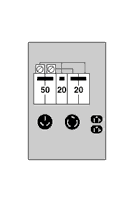 Midwest Electric?s Temporary Power and Power Outlets are a means of providing power required by various construction trades, residential sites, and mobile electrical applications.  Temporary Power and Power Outlets offer one or more receptacles, with or without overcurrent protection, disconnecting, metering, and/or pedestal mounting functions, in a single enclosure of G-90 zinc-coated steel.  The NEMA 3R rainproof enclosure is lockable and engineered to provide maximum protection against weather, vandalism, and normal field use.