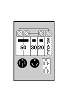 Midwest Electric?s metallic RV units are manufactured using 16-gauge, galvanized zinc-coated steel and NEMA 3R construction, which resists corrosion and fading and provides lasting service in outdoor applications.  Units are available in surface mount and earth burial or padmount posts, offering a wide range of receptacle configurations to fit your needs.