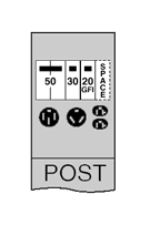 Midwest Electric?s metallic RV units are manufactured using 16-gauge, galvanized zinc-coated steel and NEMA 3R construction, which resists corrosion and fading and provides lasting service in outdoor applications.  Units are available in surface mount and earth burial or padmount posts, offering a wide range of receptacle configurations to fit your needs.