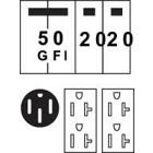 Midwest Electric's Temporary Power and Power Outlets are a means of providing power required by various construction trades, residential sites, and mobile electrical applications.  Temporary Power and Power Outlets offer one or more receptacles, with or without overcurrent protection, disconnecting, metering, and/or pedestal mounting functions, in a single enclosure of G-90 zinc-coated steel.  The NEMA 3R rainproof enclosure is lockable and engineered to provide maximum protection against weather, vandalism, and normal field use.