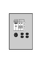 Midwest Electric?s Temporary Power and Power Outlets are a means of providing power required by various construction trades, residential sites, and mobile electrical applications.  Temporary Power and Power Outlets offer one or more receptacles, with or without overcurrent protection, disconnecting, metering, and/or pedestal mounting functions, in a single enclosure of G-90 zinc-coated steel.  The NEMA 3R rainproof enclosure is lockable and engineered to provide maximum protection against weather, vandalism, and normal field use.