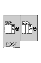 Midwest Electric?s Temporary Power and Power Outlets are a means of providing power required by various construction trades, residential sites, and mobile electrical applications.  Temporary Power and Power Outlets offer one or more receptacles, with or without overcurrent protection, disconnecting, metering, and/or pedestal mounting functions, in a single enclosure of G-90 zinc-coated steel.  The NEMA 3R rainproof enclosure is lockable and engineered to provide maximum protection against weather, vandalism, and normal field use.