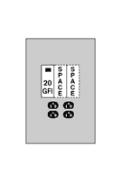 Midwest Electric?s Temporary Power and Power Outlets are a means of providing power required by various construction trades, residential sites, and mobile electrical applications.  Temporary Power and Power Outlets offer one or more receptacles, with or without overcurrent protection, disconnecting, metering, and/or pedestal mounting functions, in a single enclosure of G-90 zinc-coated steel.  The NEMA 3R rainproof enclosure is lockable and engineered to provide maximum protection against weather, vandalism, and normal field use.