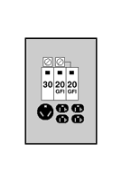 Midwest Electric?s metallic RV units are manufactured using 16-gauge, galvanized zinc-coated steel and NEMA 3R construction, which resists corrosion and fading and provides lasting service in outdoor applications.  Units are available in surface mount and earth burial or padmount posts, offering a wide range of receptacle configurations to fit your needs.