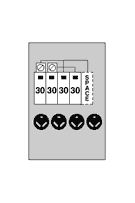 Midwest Electric?s Temporary Power and Power Outlets are a means of providing power required by various construction trades, residential sites, and mobile electrical applications.  Temporary Power and Power Outlets offer one or more receptacles, with or without overcurrent protection, disconnecting, metering, and/or pedestal mounting functions, in a single enclosure of G-90 zinc-coated steel.  The NEMA 3R rainproof enclosure is lockable and engineered to provide maximum protection against weather, vandalism, and normal field use.