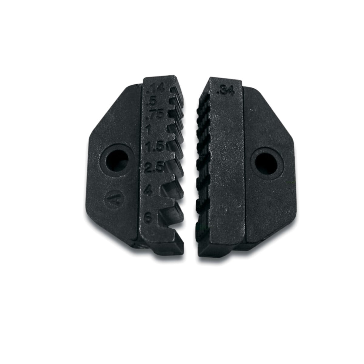 03283 Kwik Cycle Interchangeable Crimping Tool Die Set