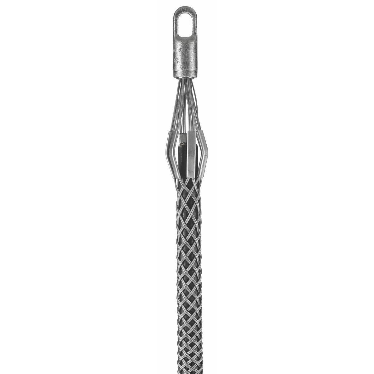 Kellems Wire Management, Pulling Grips, Underground Rotating Eye,.50-.62", Standard