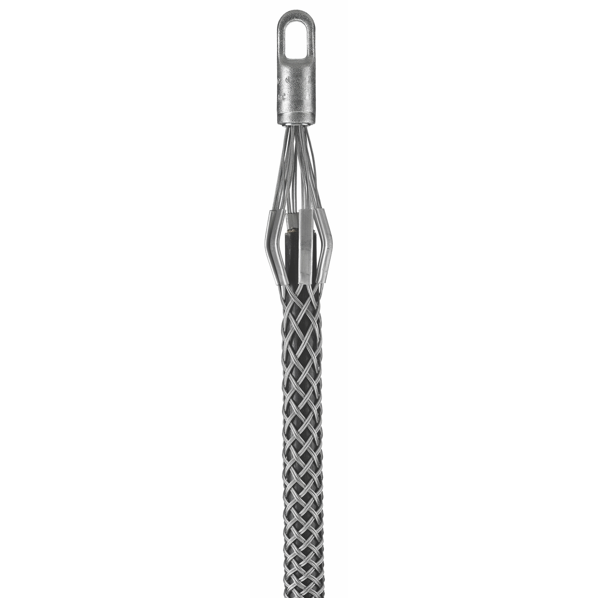 Kellems Wire Management, Pulling Grips, Underground Rotating Eye, 1.50-1.99", Short