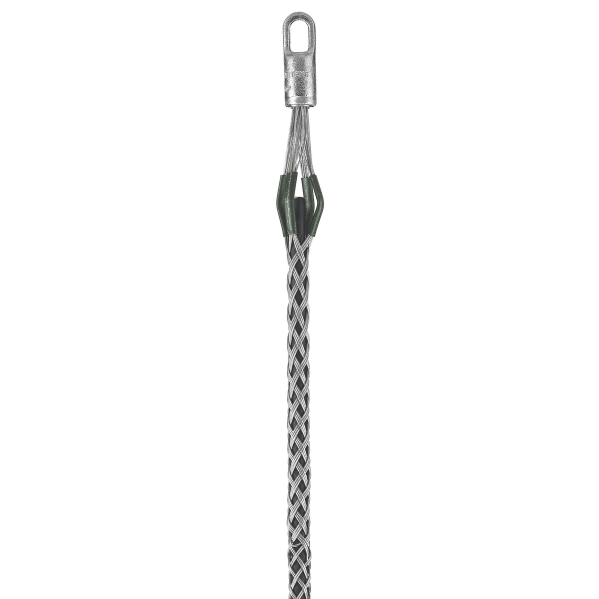 Kellems Wire Management, Pulling Grips, Overhead Rotating Eye, 1.50-1.74"