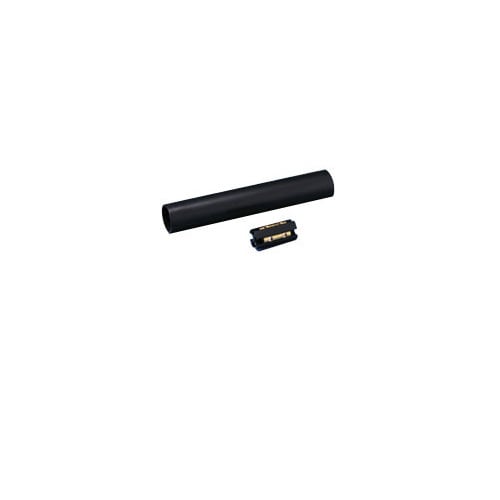 EPCO, UF Cable Splice Kit, UF Cable Splice, Cable Type: UF Cable, Cable Size: 14 to 8 AWG, Voltage Rating: 600 V, Operating Temperature: 221 DEG F,105 DEG C, Includes: (1) 4-Position Mechanical Connector,(1) Heat Shrink Tubing