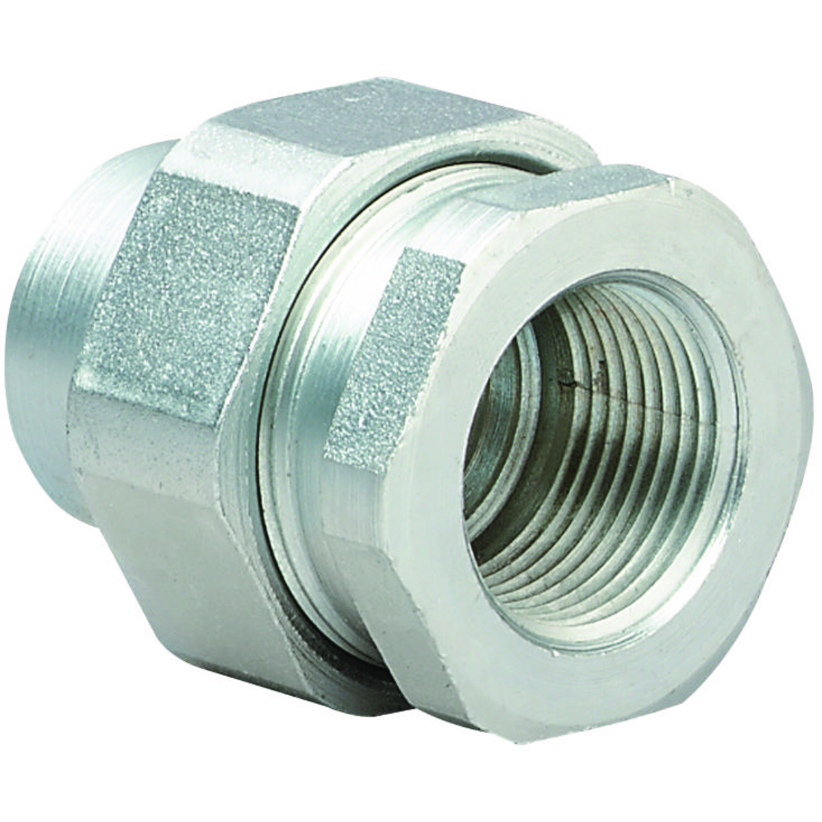 UN Series - Iron Union - Female/Female - Hub Size "