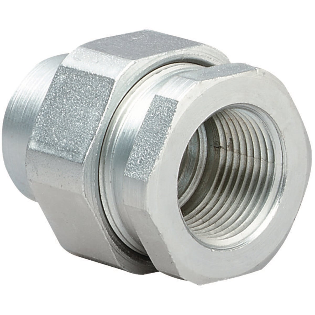 UN Series - Iron Union - Female/Female - Hub Size 2 Inch