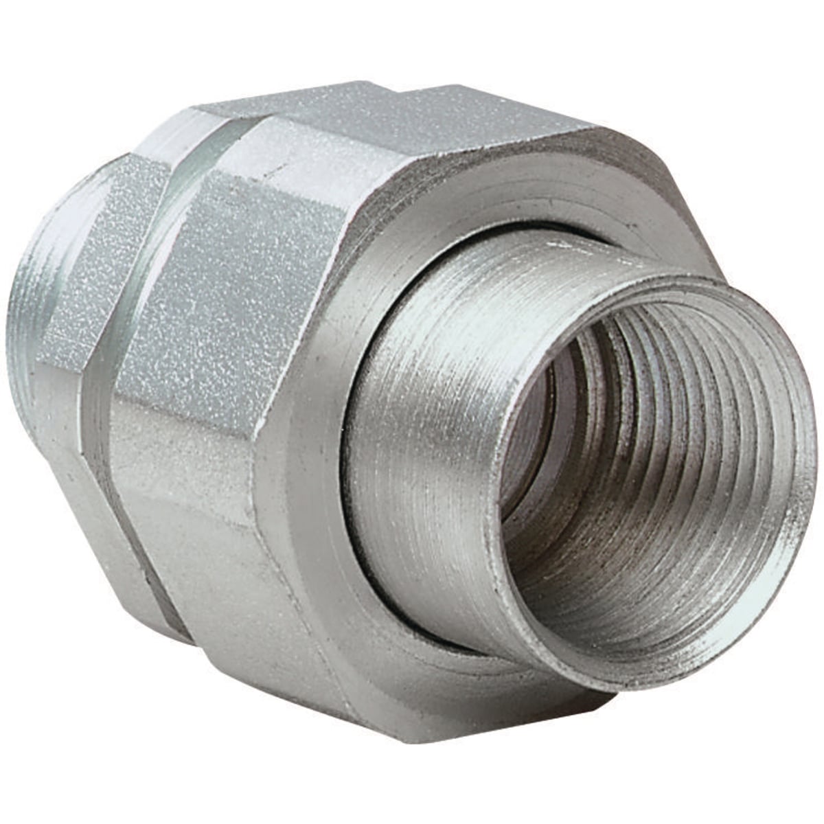 UN Series - Iron Union - Male/Female - Hub Size "