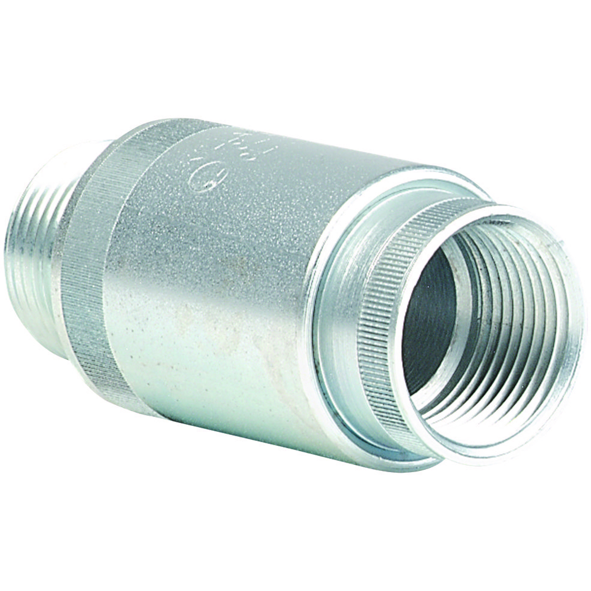 Killark unions are used to connect two pieces of conduit or attach conduit to junction boxes, fittings or other electrical devices.  It allows for removal of equipment without turning or removing conduit.  Finishes are available in copper-free aluminum, steel and iron in certain sizes.