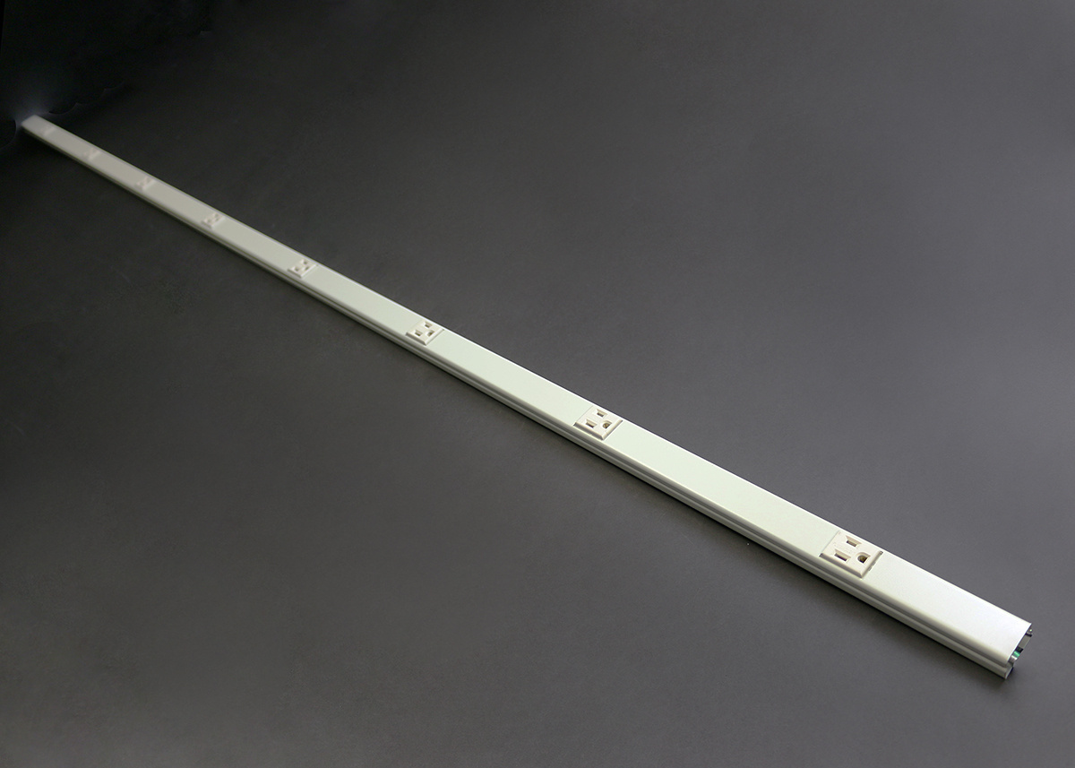 Plgmd 6FT 2 Crt 9IN Oc 2000 Ivory