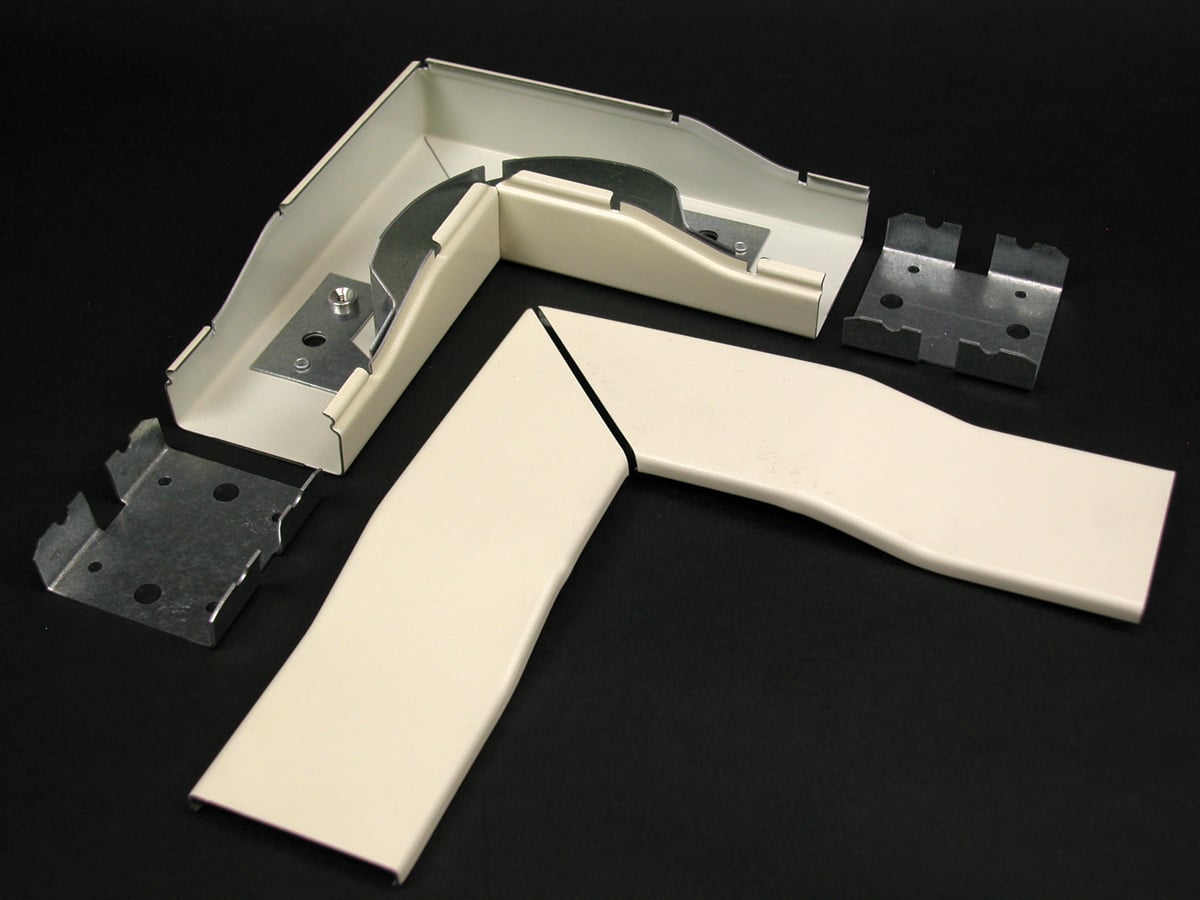 Flat Fiberready Elbow