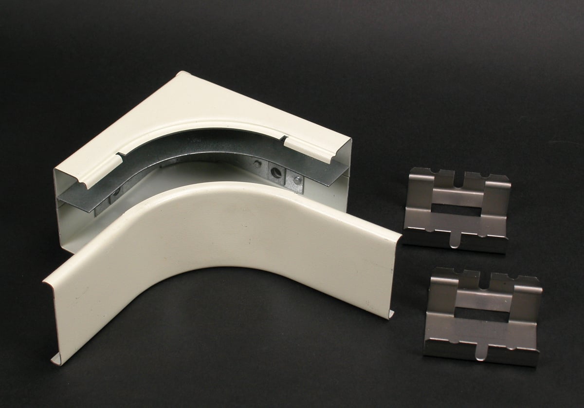 Divided Int Fiberready Elbow