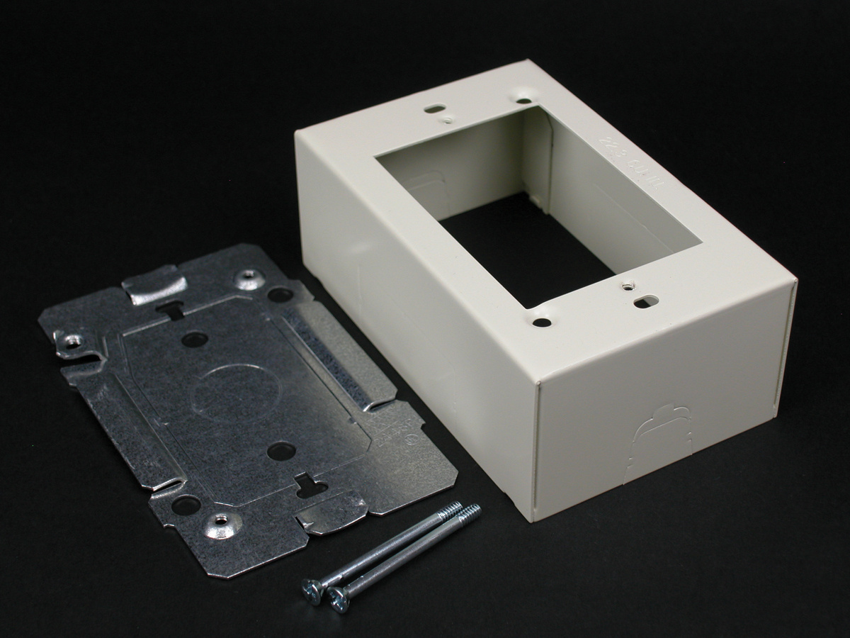 WM SW/RCPT BOX