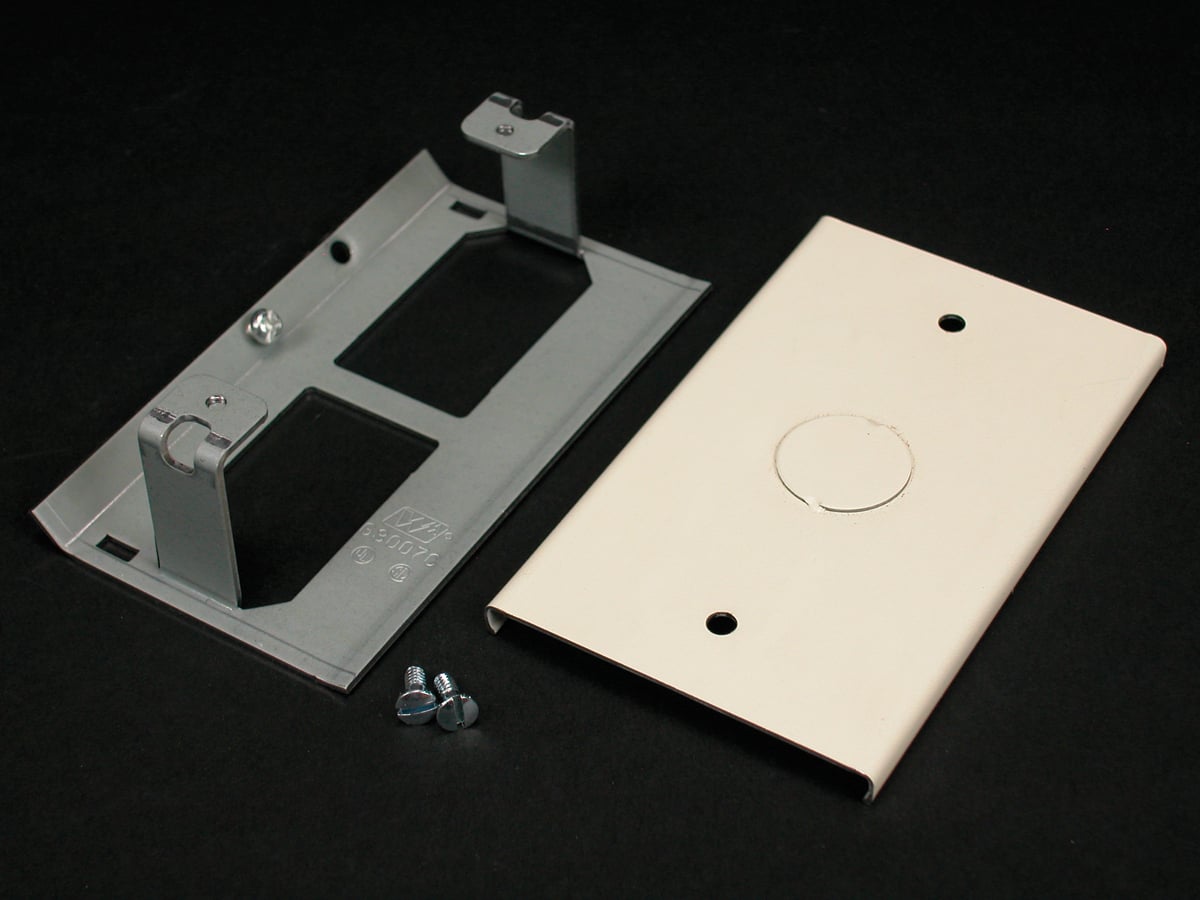 STL BLANK COVER 3000 IVORY